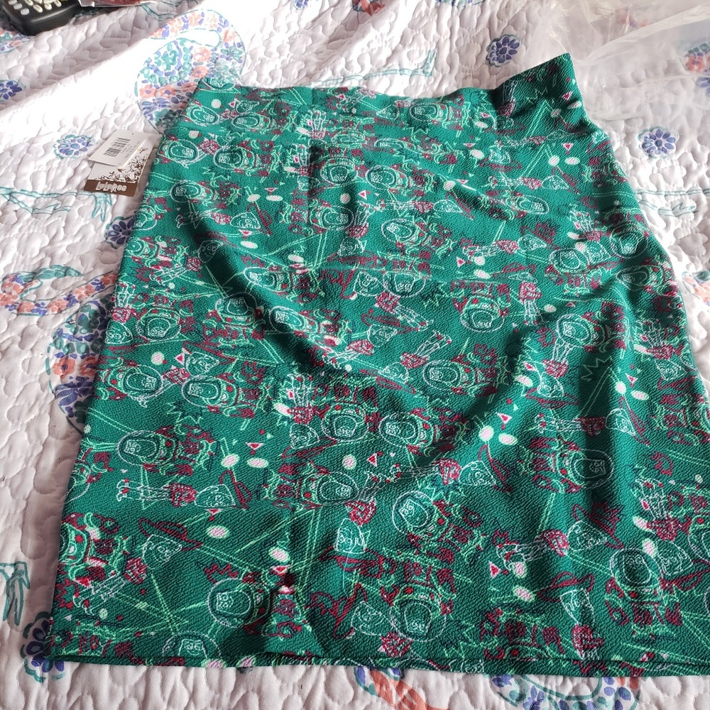 Disney Buzz Lightyear LuLaRoe Cassie XL